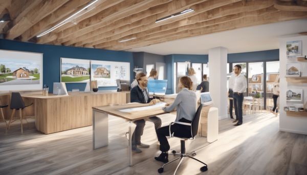 Agence immobilière près de Maubeuge : vos projets résidentiels facilités