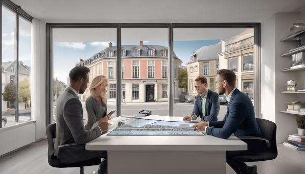 Choisir la meilleure agence immobilière à Maubeuge pour vos projets