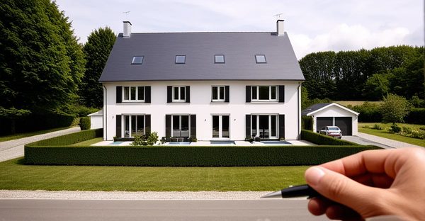 Votre agence immobilière de confiance à maubeug