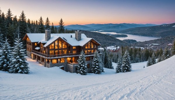 Optimisez votre recherche avec un courtier immobilier à mont-tremblant