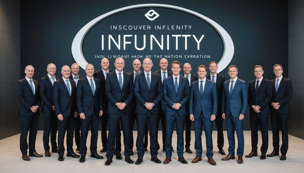 Découvrez l'équipe dirigeante de futures infinity : vision et innovation