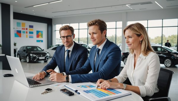 Des solutions simples pour financer l'achat de votre voiture